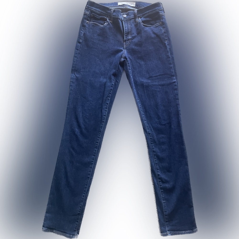 GAP jeans 28Long ‘Real Straight’ perfect condition